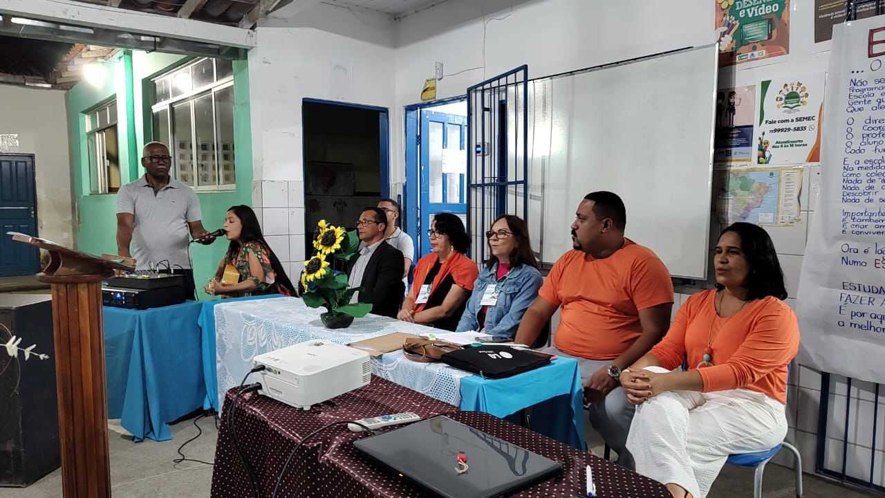 Camacã: Secretaria de Educação promove 1º Seminário da EJA
